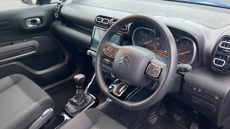 Citroen C3 Aircross 1.2 PureTech 110 Shine 5dr Petrol Hatchback